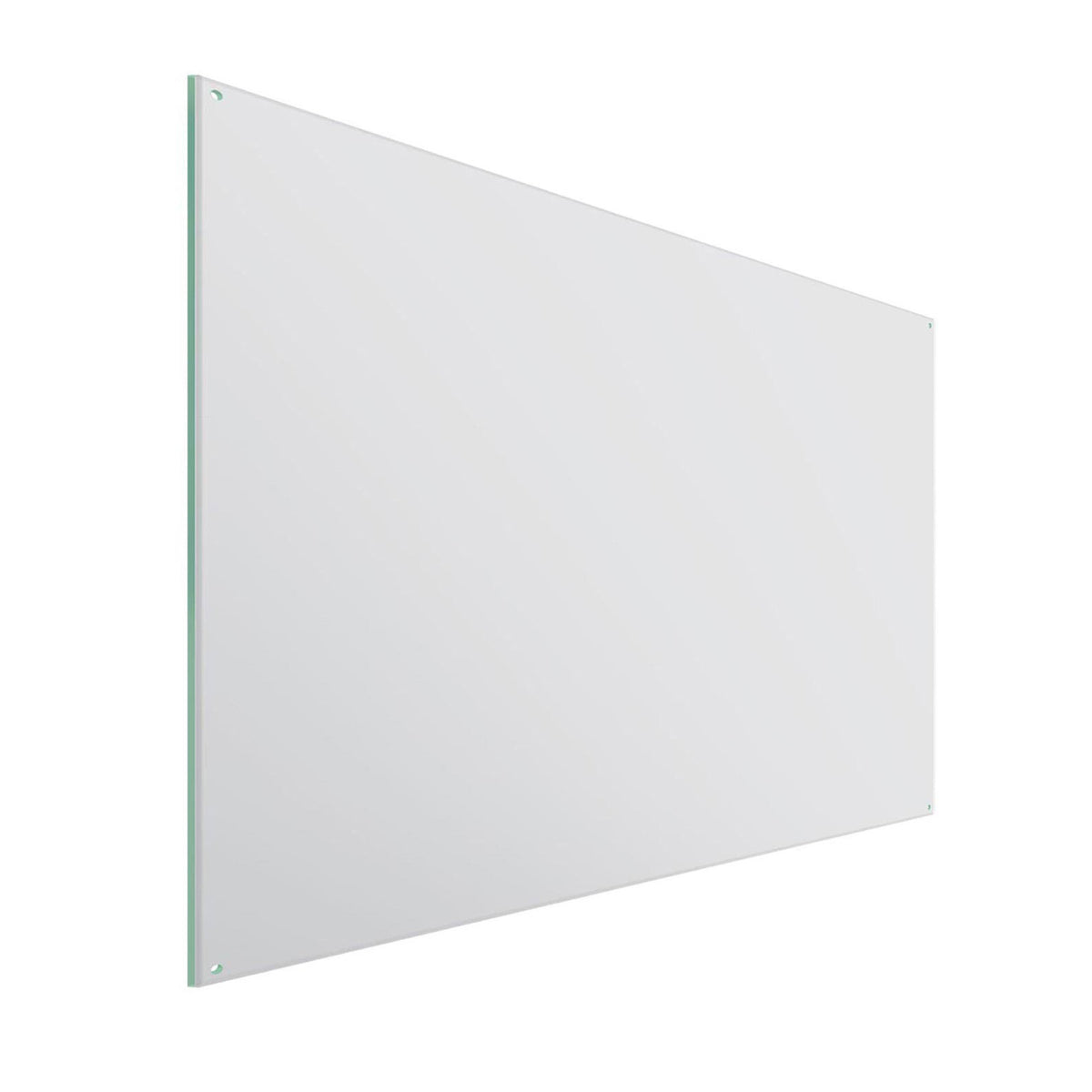 WVH® | The Sheet | Polished Edge Wall-Mounted Mirrors