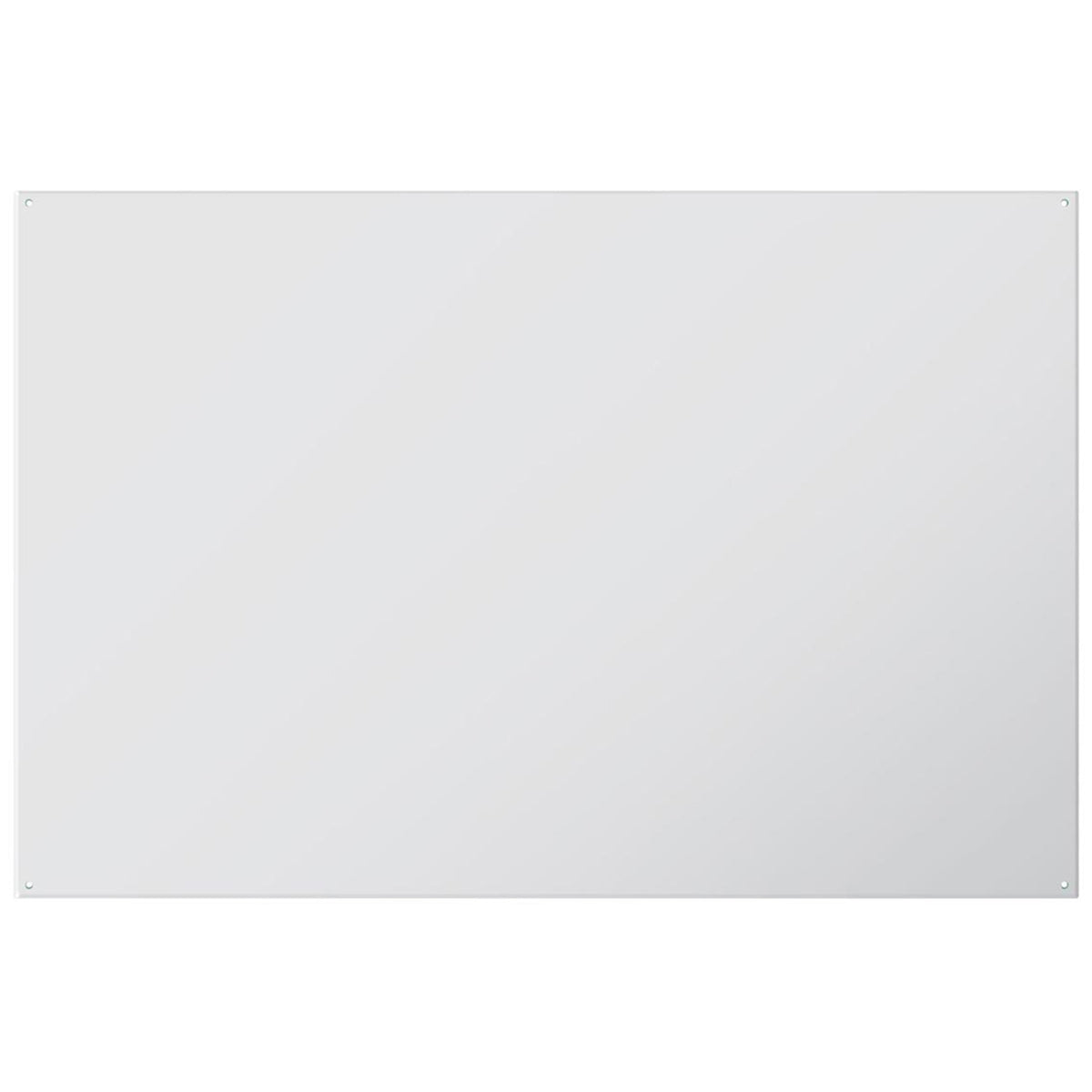 WVH® | The Sheet | Polished Edge Wall-Mounted Mirrors