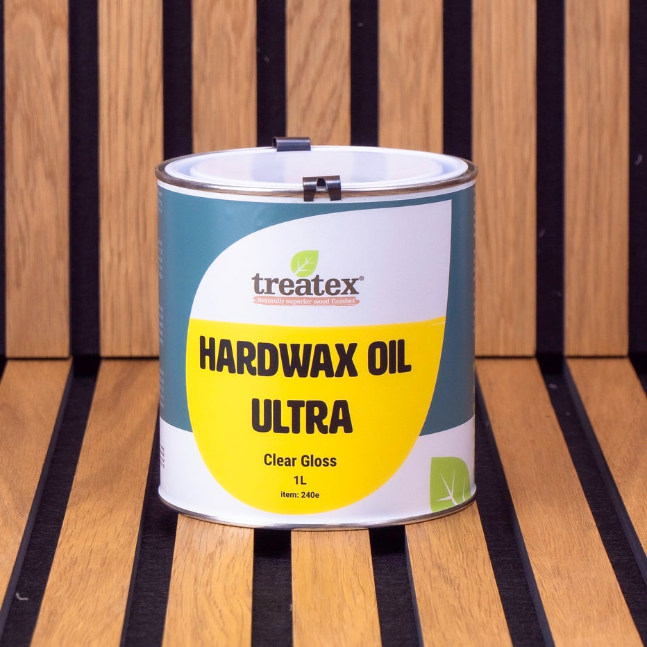 Treatex Clear Hardwax Oil Ultra