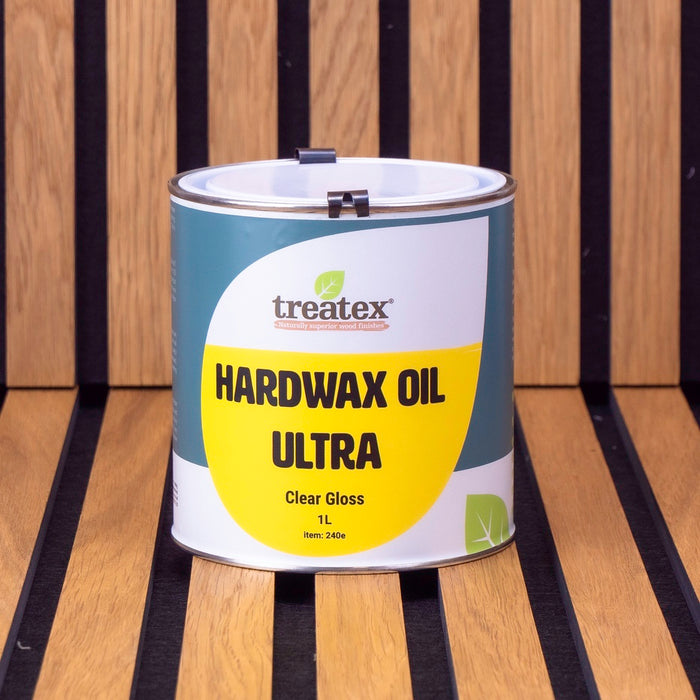 Treatex Clear Hardwax Oil Ultra