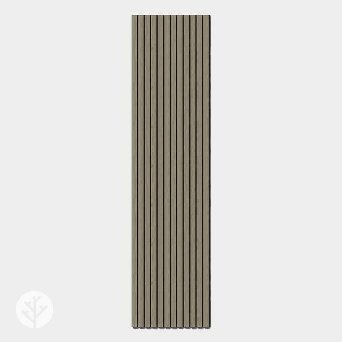 Acupanel® Grey Oak Fire-Rated Acoustic Wood Wall Panels