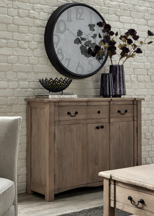 WVH™ | Copgrove Bleached Wood | Sideboard With Drawer and Two Doors