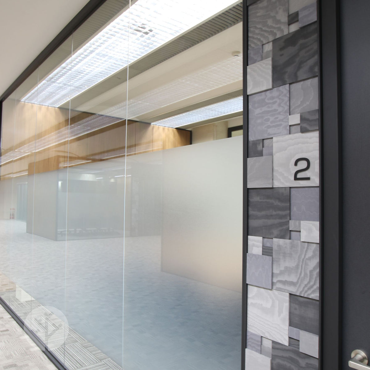 NUNOUS® Skin | Grey | Fabric Veneer