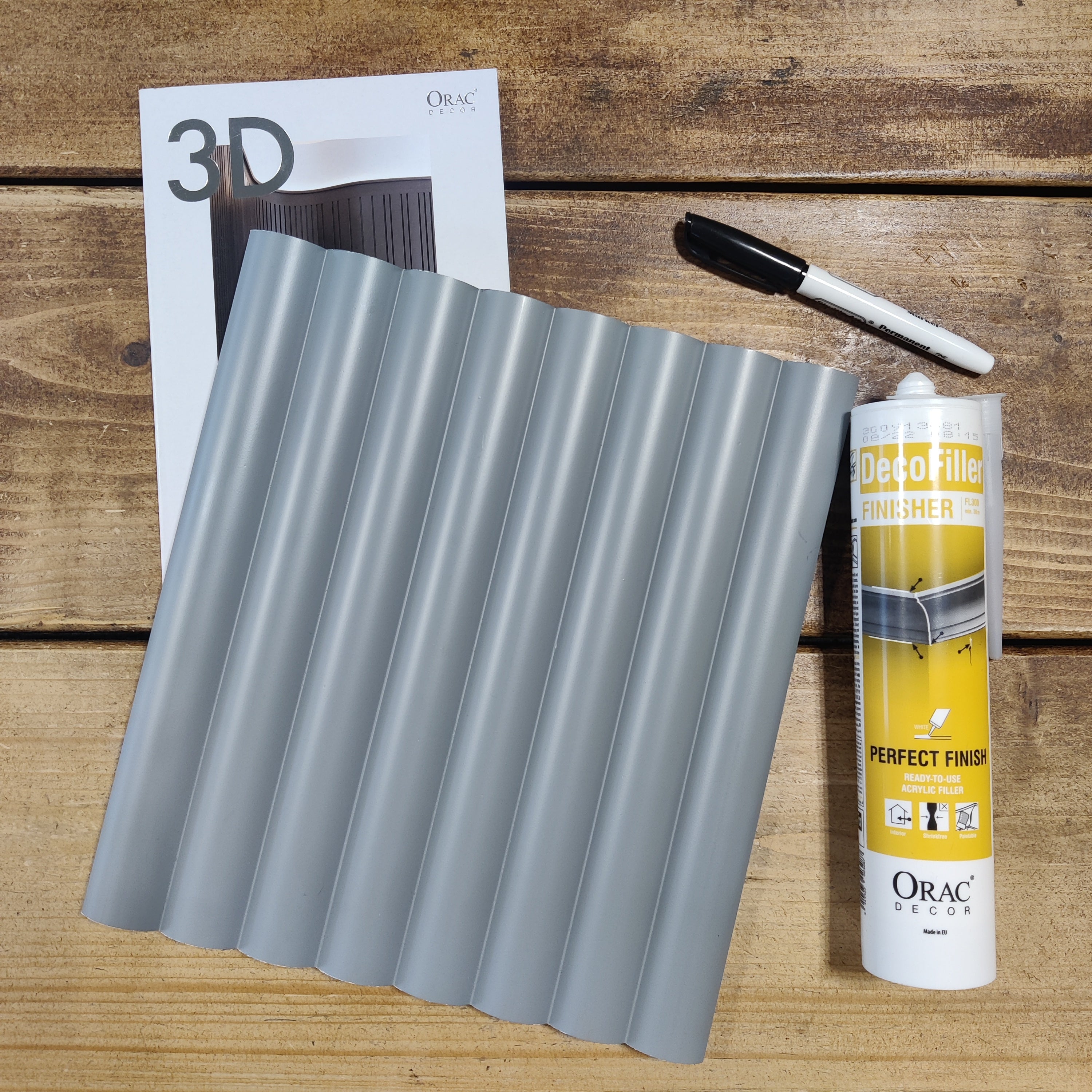 DecoFiller Paintable Ready-To-Use Filler | Orac FL300