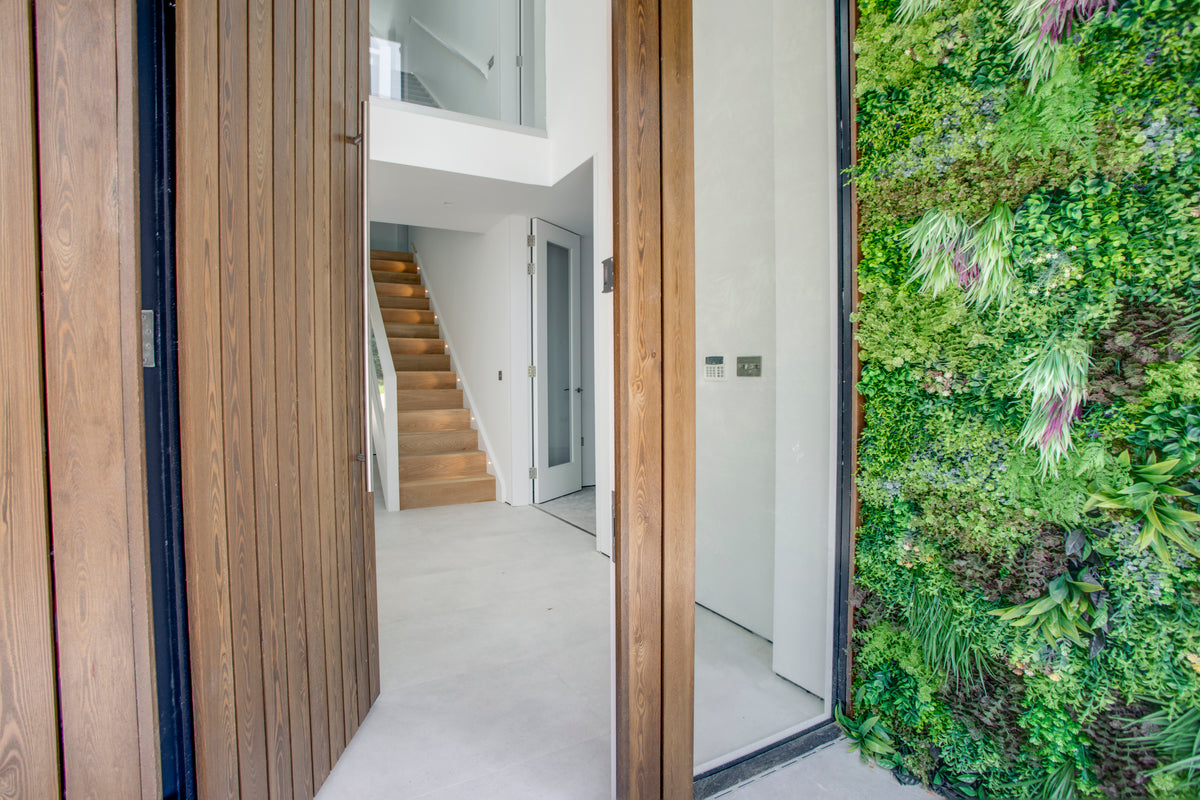 Green Envee | Paris | Artificial Green Wall Panel