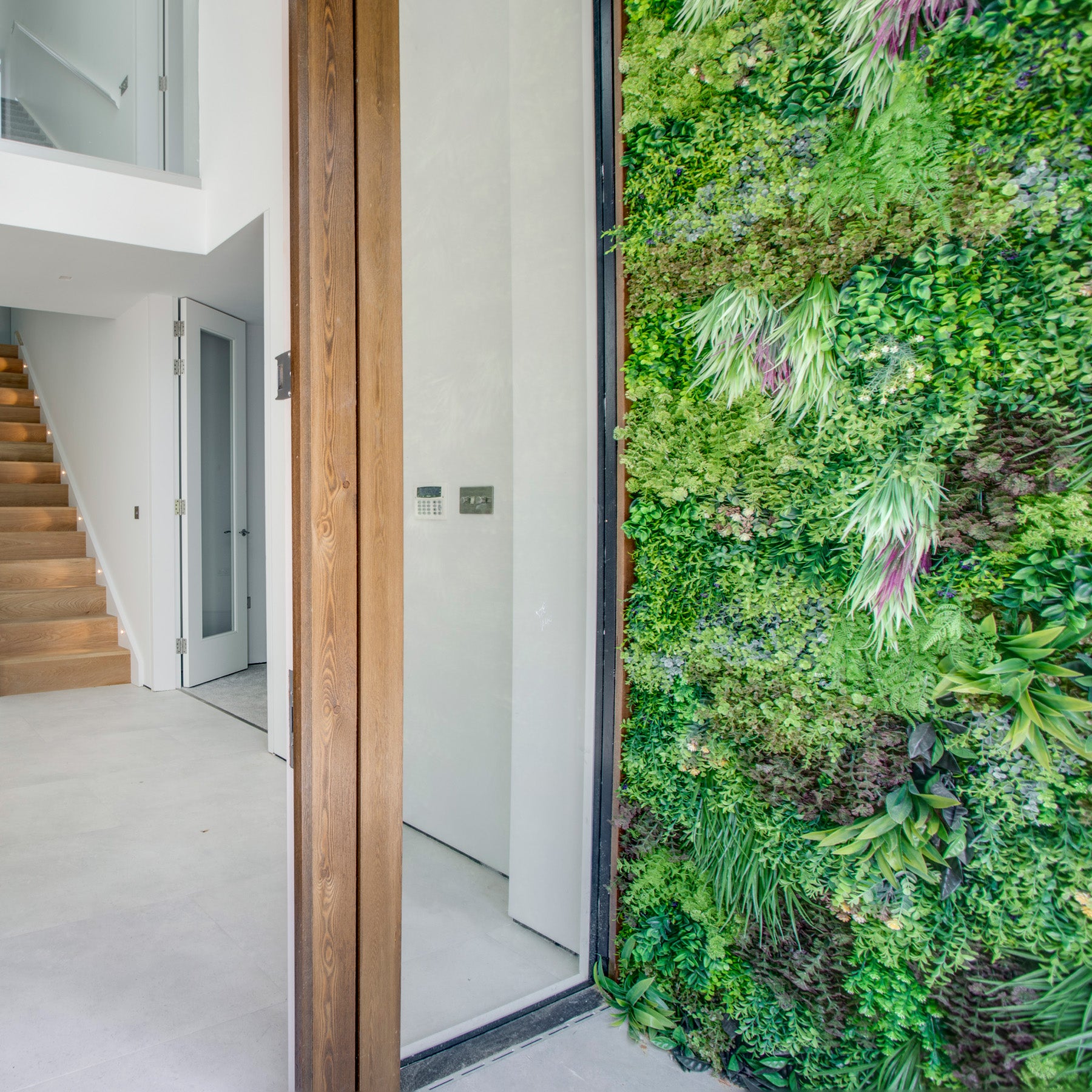 Green Envee | Paris | Artificial Green Wall Panel