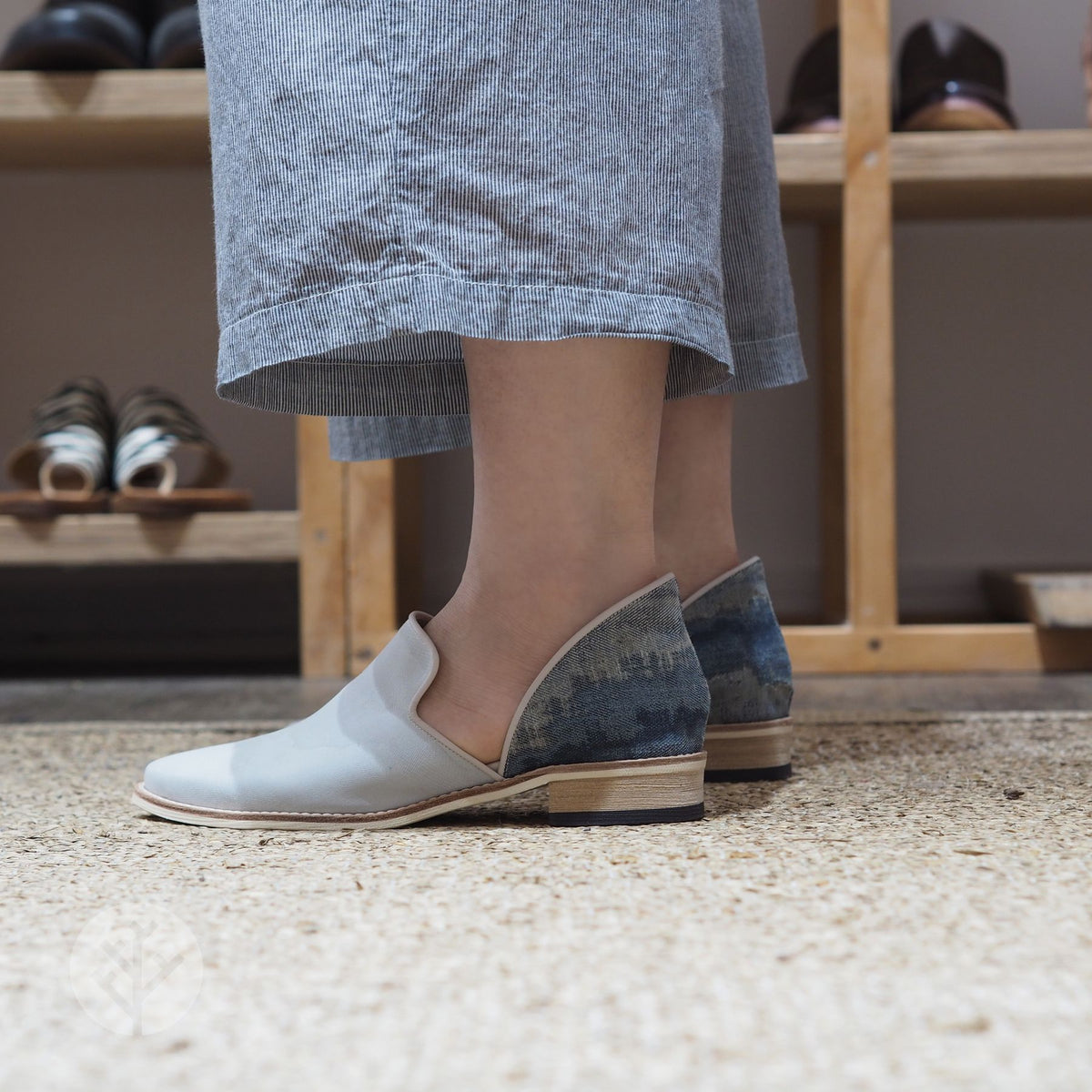 NUNOUS® Skin | Denim | Fabric Veneer