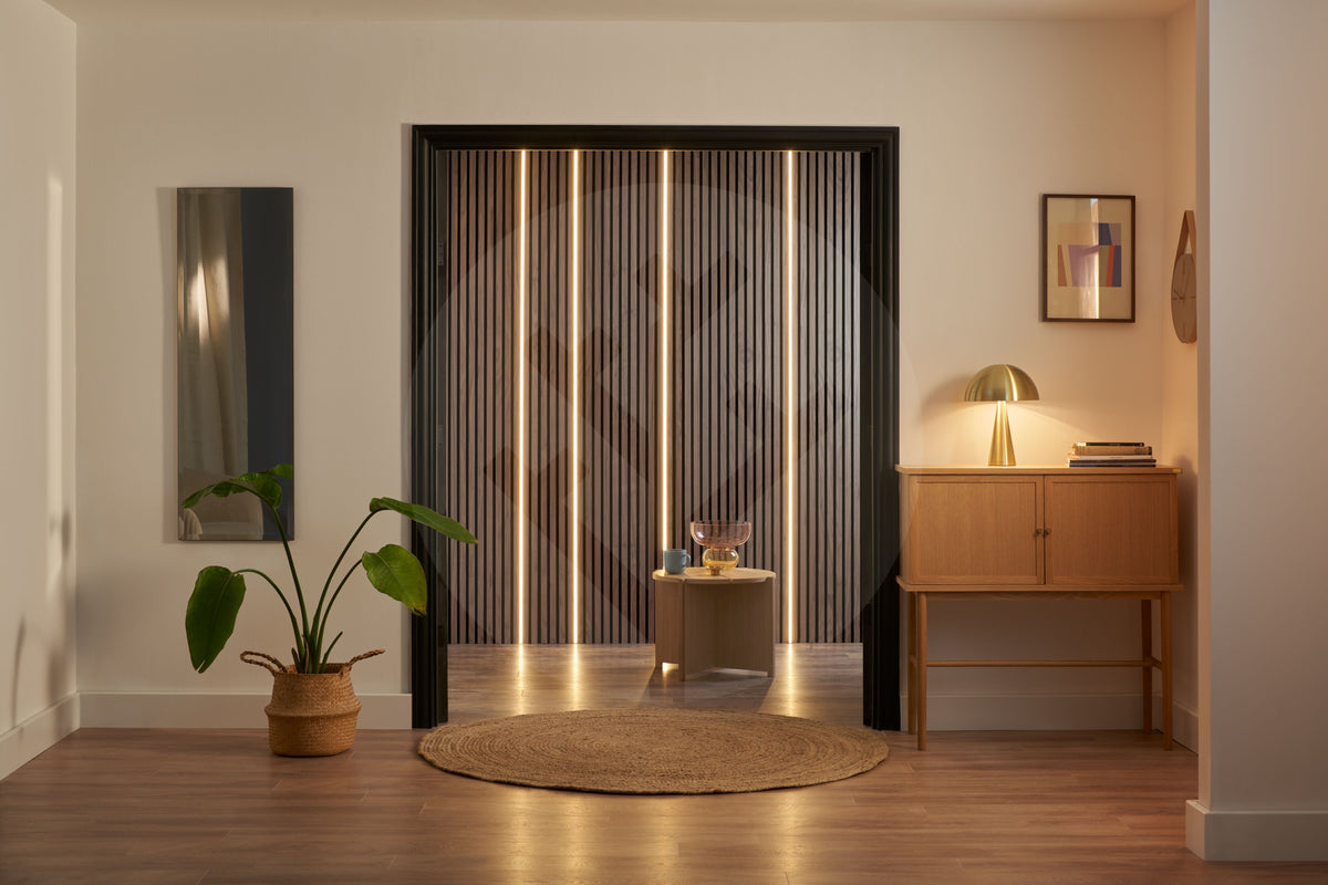 WVH® | The Frameless Rectangular | Classic Wall-Mountable Mirrors
