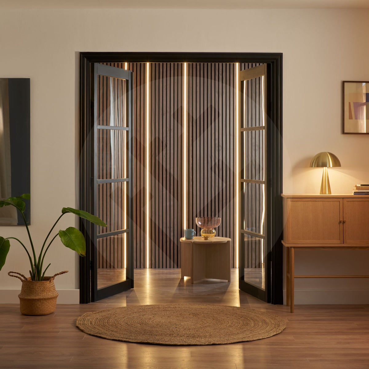 WVH® | The Frameless Rectangular | Classic Wall-Mountable Mirrors