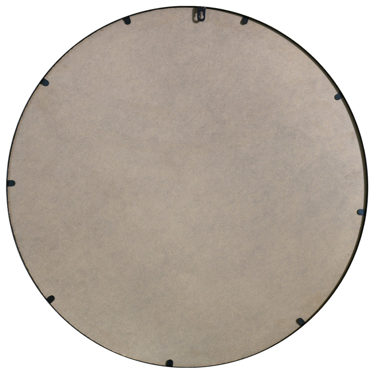 WVH® | The Industrial Round | Wall-Mountable Mirrors