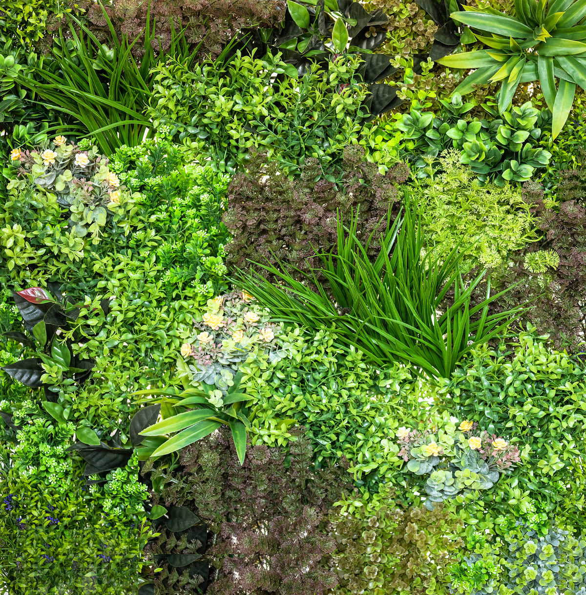 Green Envee | Monaco | Artificial Green Wall Panel