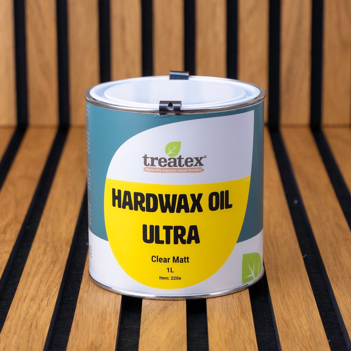 Treatex Clear Hardwax Oil Ultra