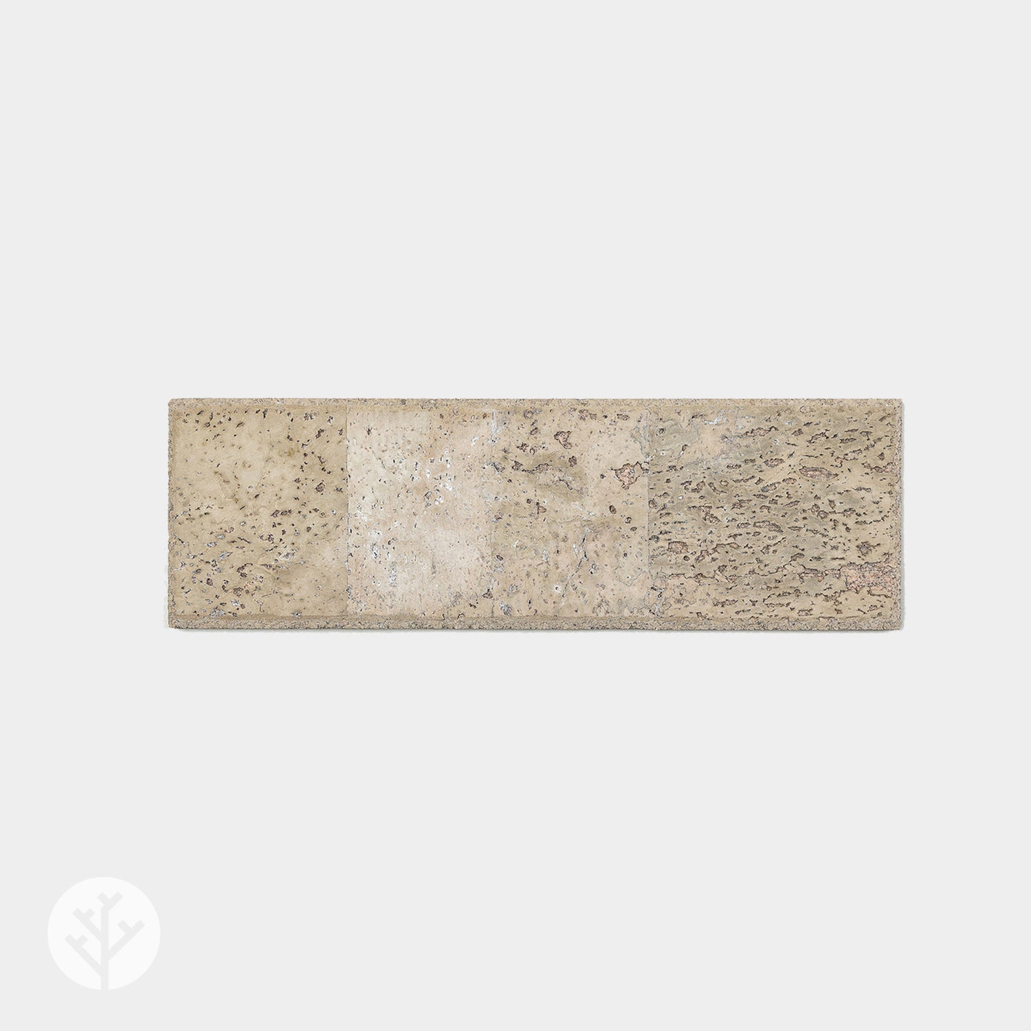 Muratto® Brick Bev 3D Pattern Luxury Cork Wall Tiles