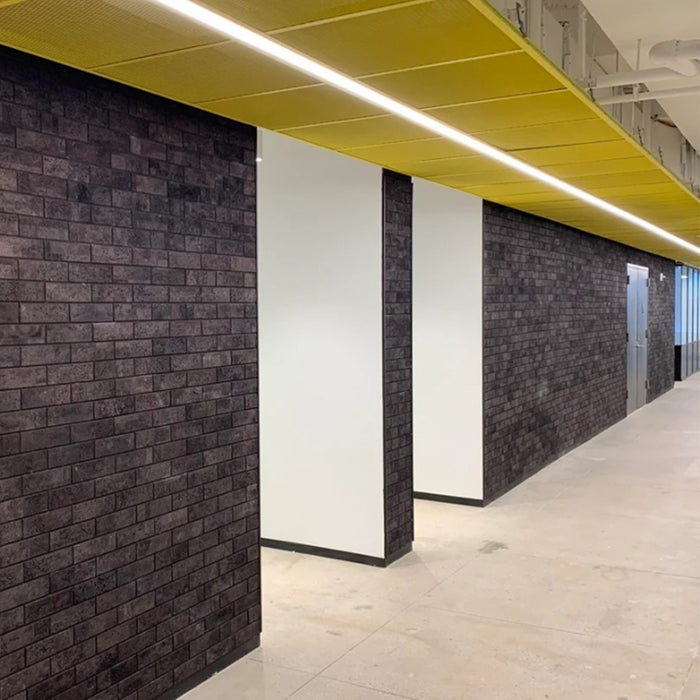 Muratto® Brick Bev 3D Pattern Luxury Cork Wall Panels