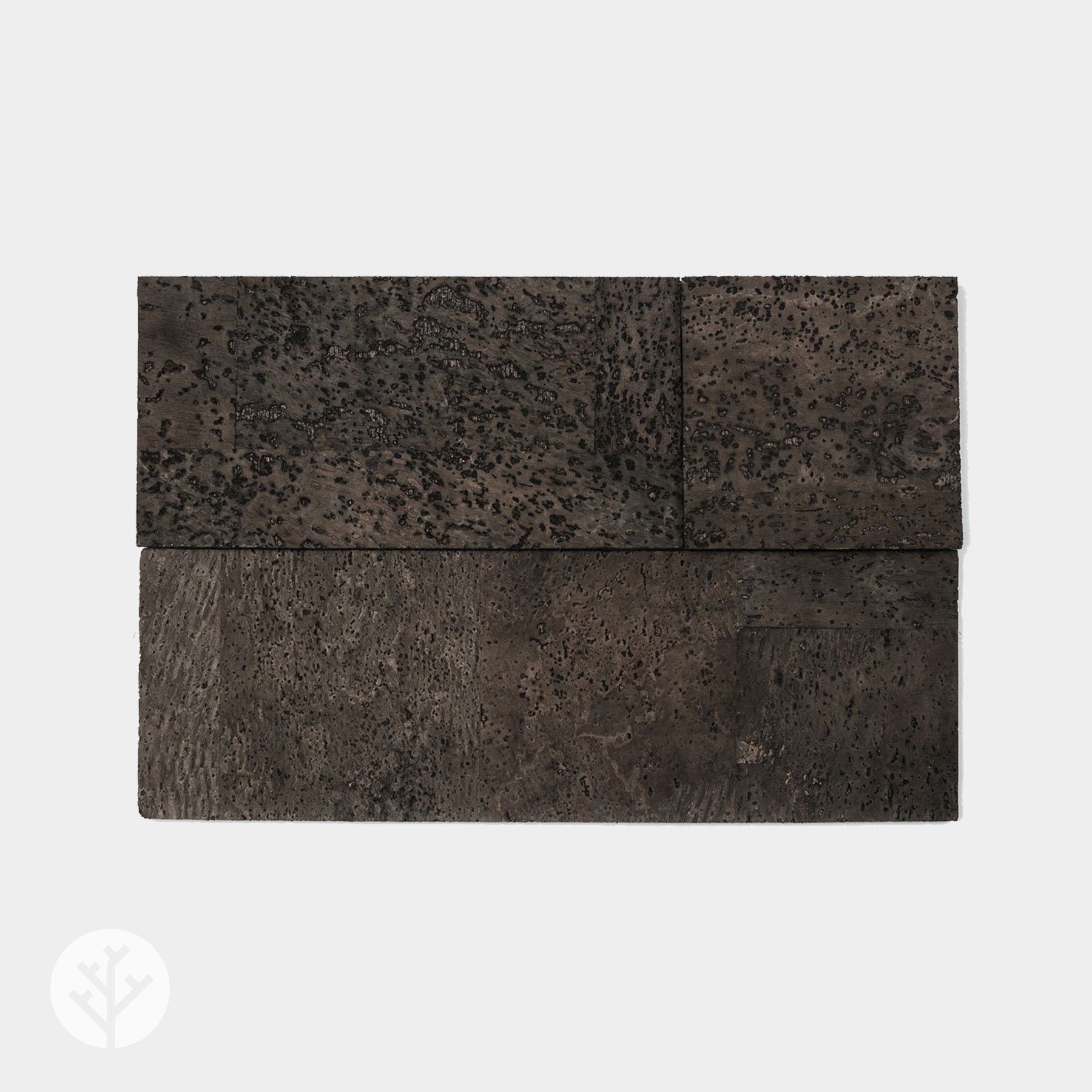 Muratto® Brick 3D Pattern Luxury Cork Wall Tiles