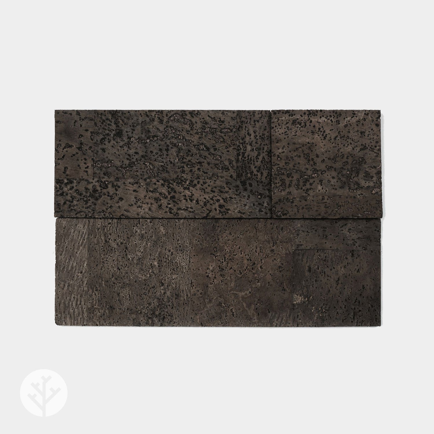 Muratto® Brick 3D Pattern Luxury Cork Wall Tiles