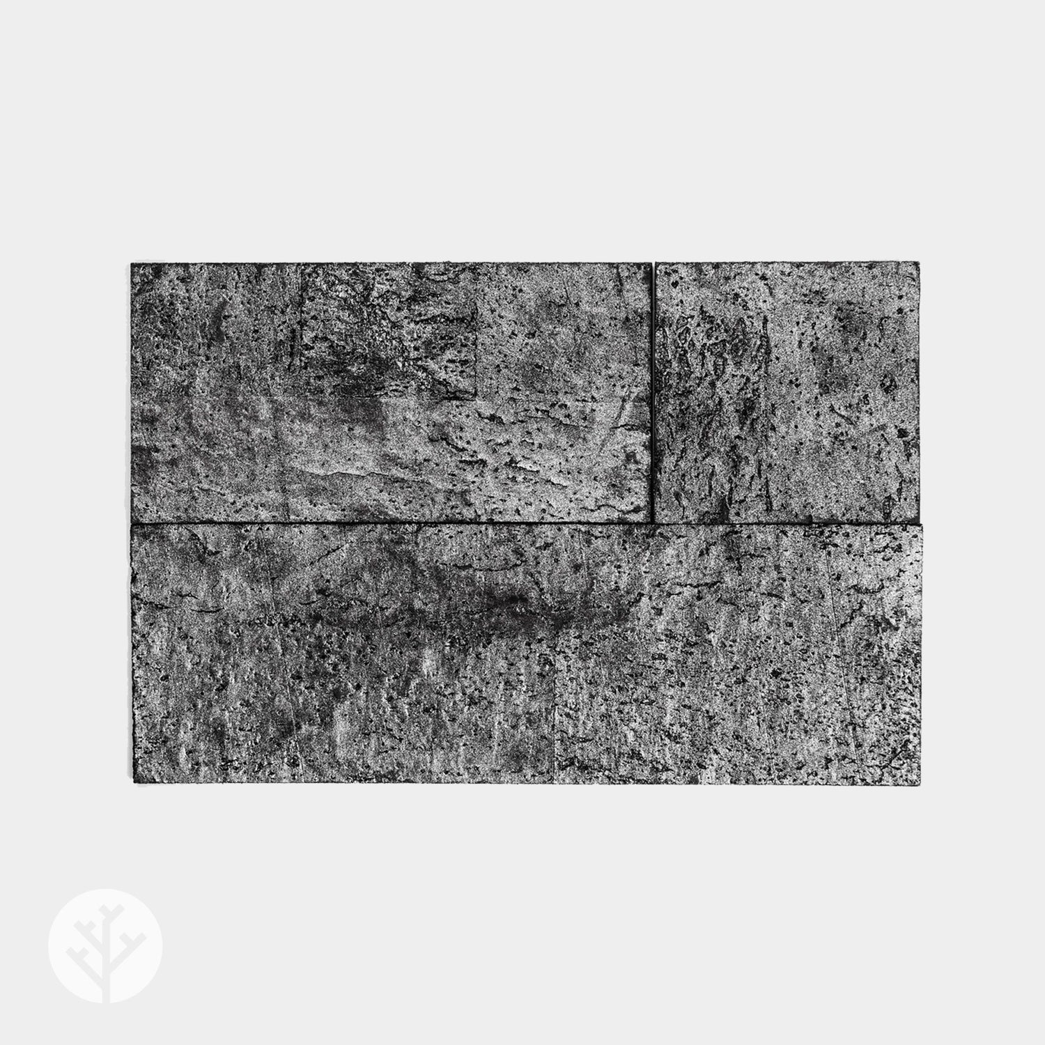 Muratto® Brick 3D Pattern Luxury Cork Wall Tiles