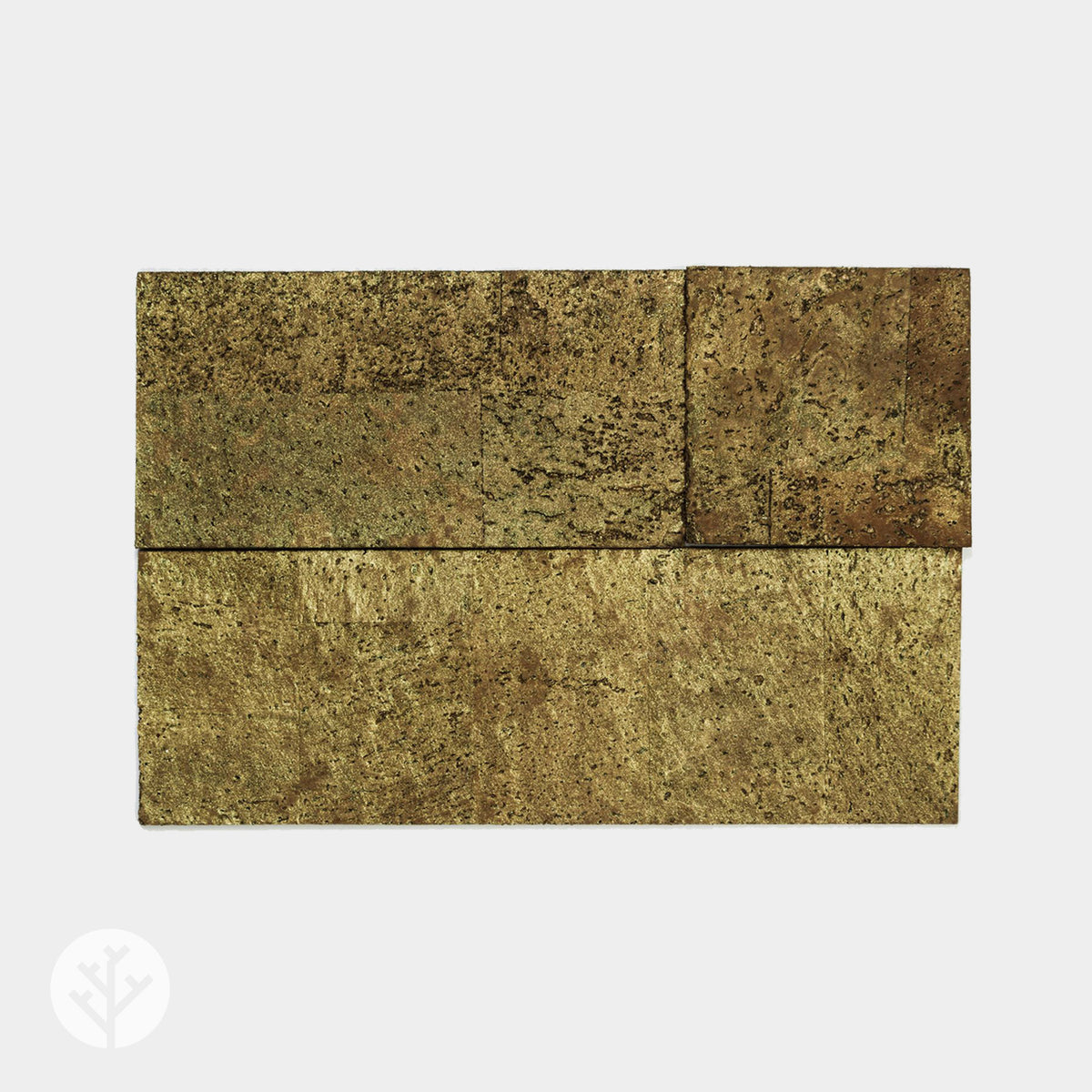 Muratto® Brick 3D Pattern Luxury Cork Wall Tiles