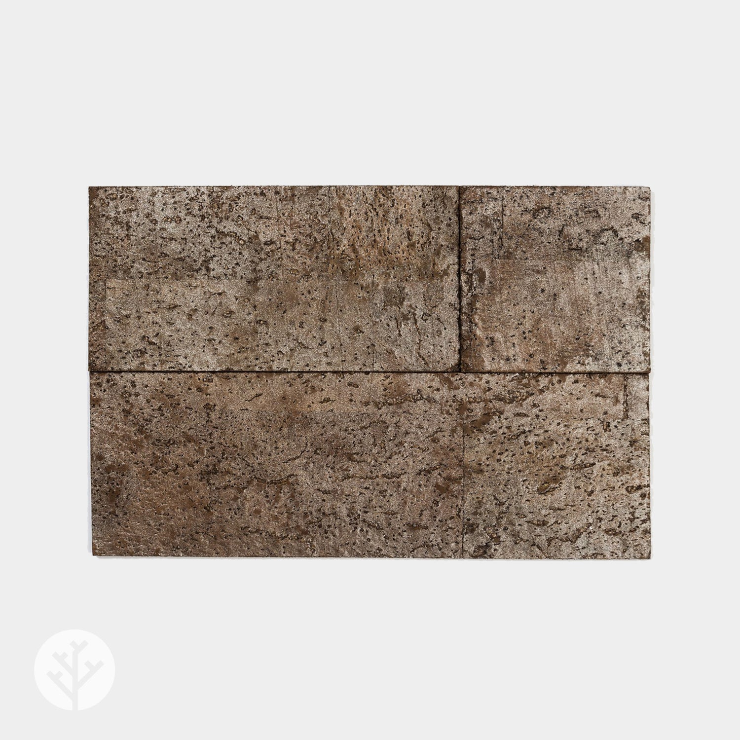 Muratto® Brick 3D Pattern Luxury Cork Wall Tiles
