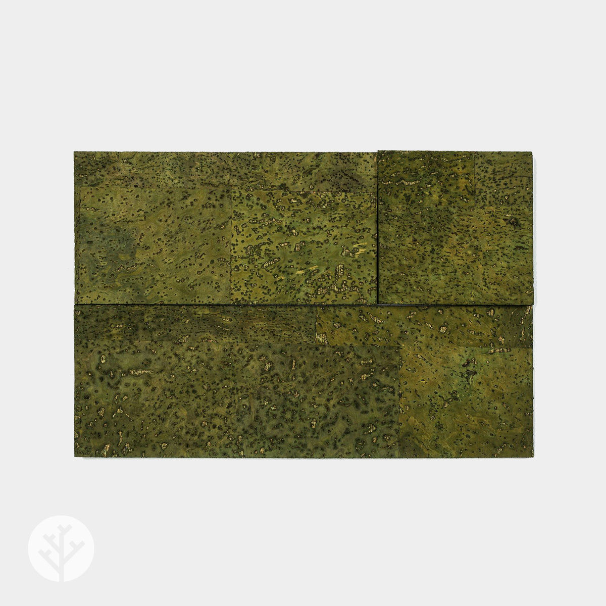 Muratto® Brick 3D Pattern Luxury Cork Wall Tiles