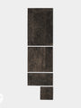 Muratto® Brick Grand 3D Pattern Luxury Cork Wall Tiles