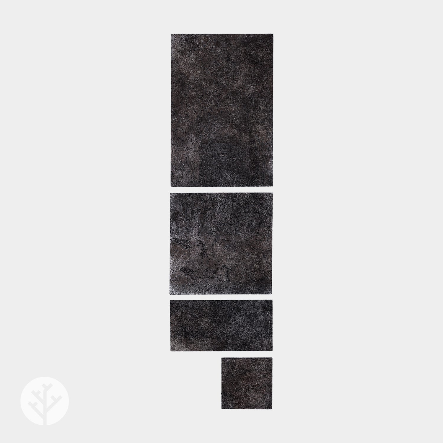 Muratto® Brick Grand 3D Pattern Luxury Cork Wall Tiles