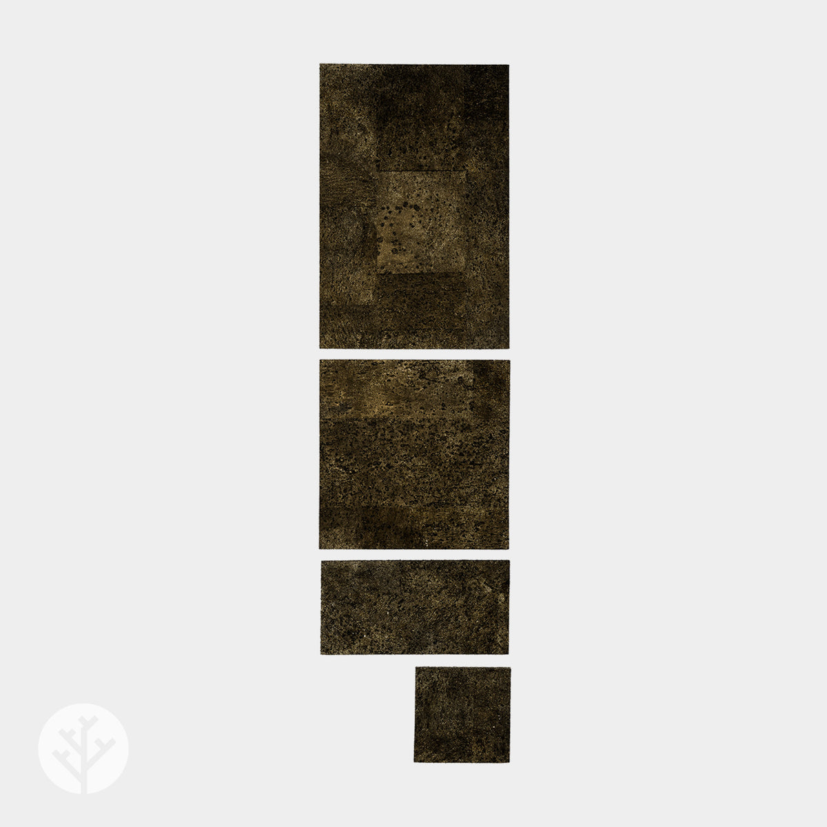 Muratto® Brick Grand 3D Pattern Luxury Cork Wall Tiles