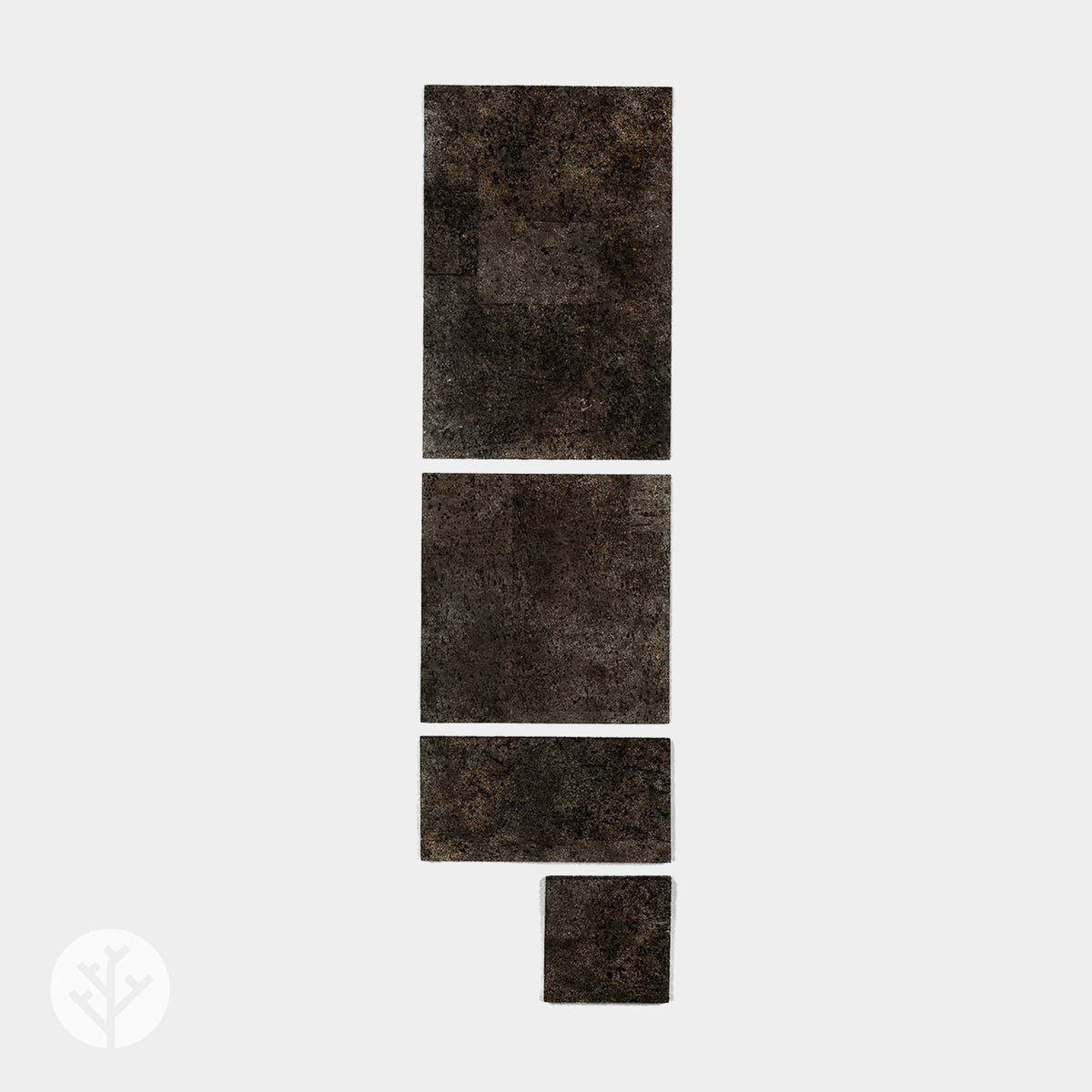 Muratto® Brick Grand 3D Pattern Luxury Cork Wall Tiles