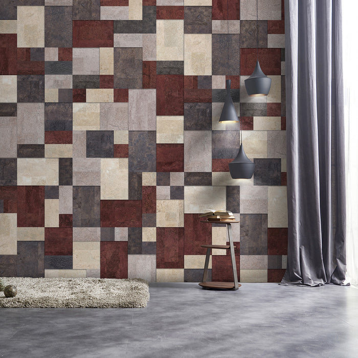 Muratto® Brick Grand 3D Pattern Luxury Cork Wall Panels