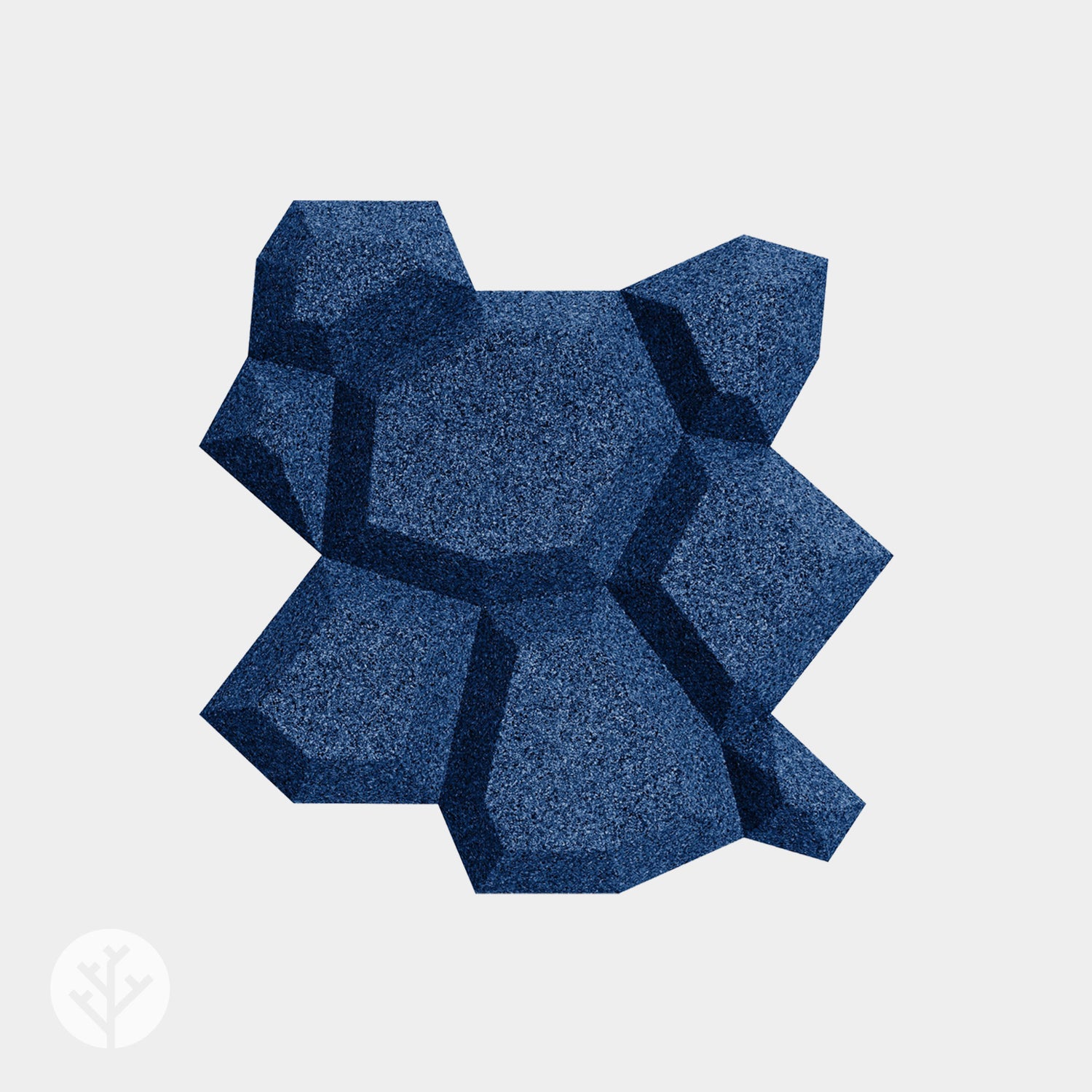 Muratto® Organic Beehive Honeycomb Pattern Luxury Cork Wall Tiles