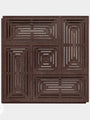 Muratto® Organic Buzzer Noise Reducing Luxury Cork Acoustic Wall Tiles