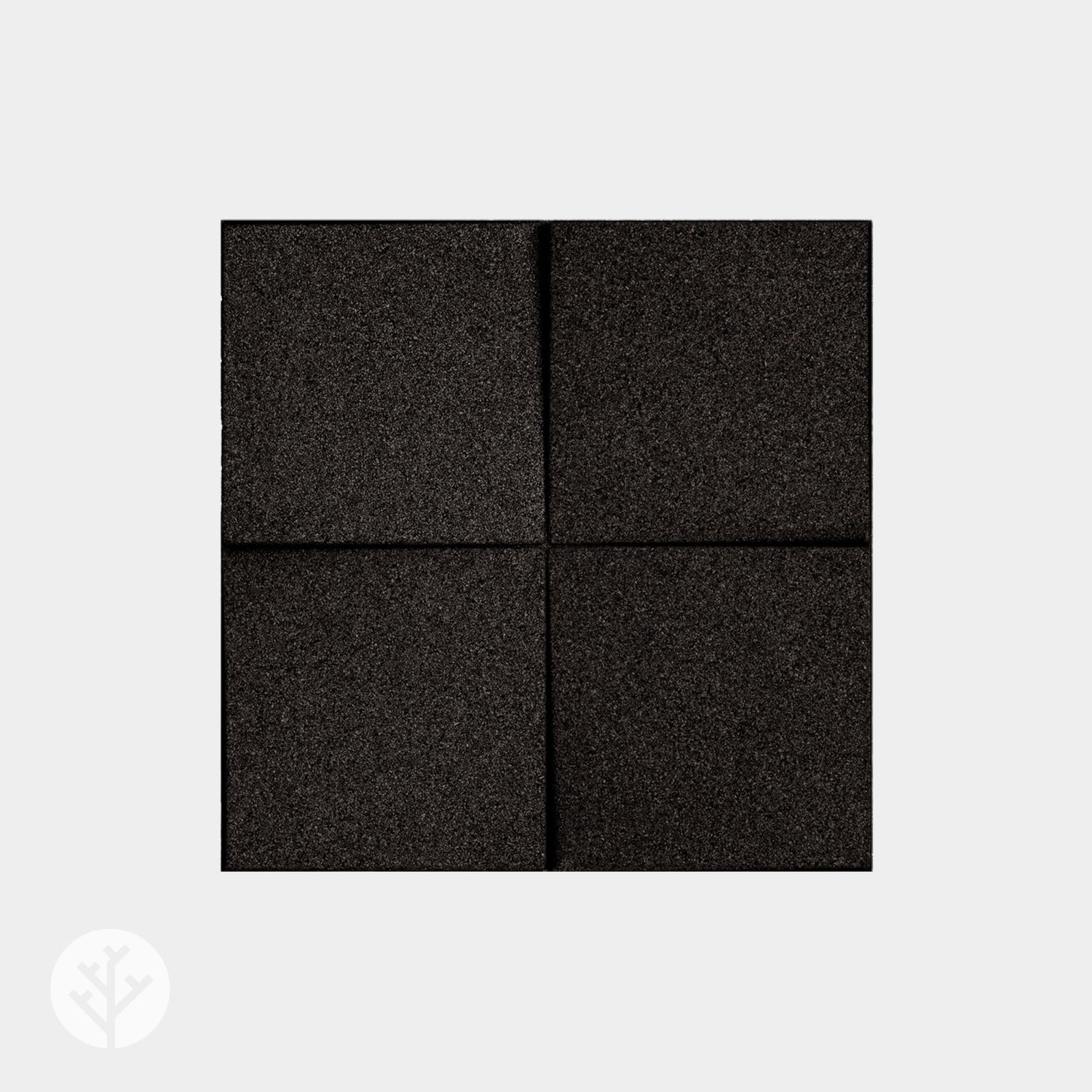 Muratto® Organic Chock Luxury Cork Wall Tiles
