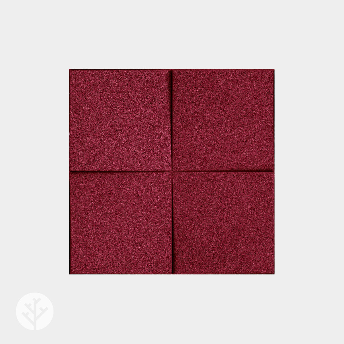 Muratto® Organic Chock Luxury Cork Wall Tiles