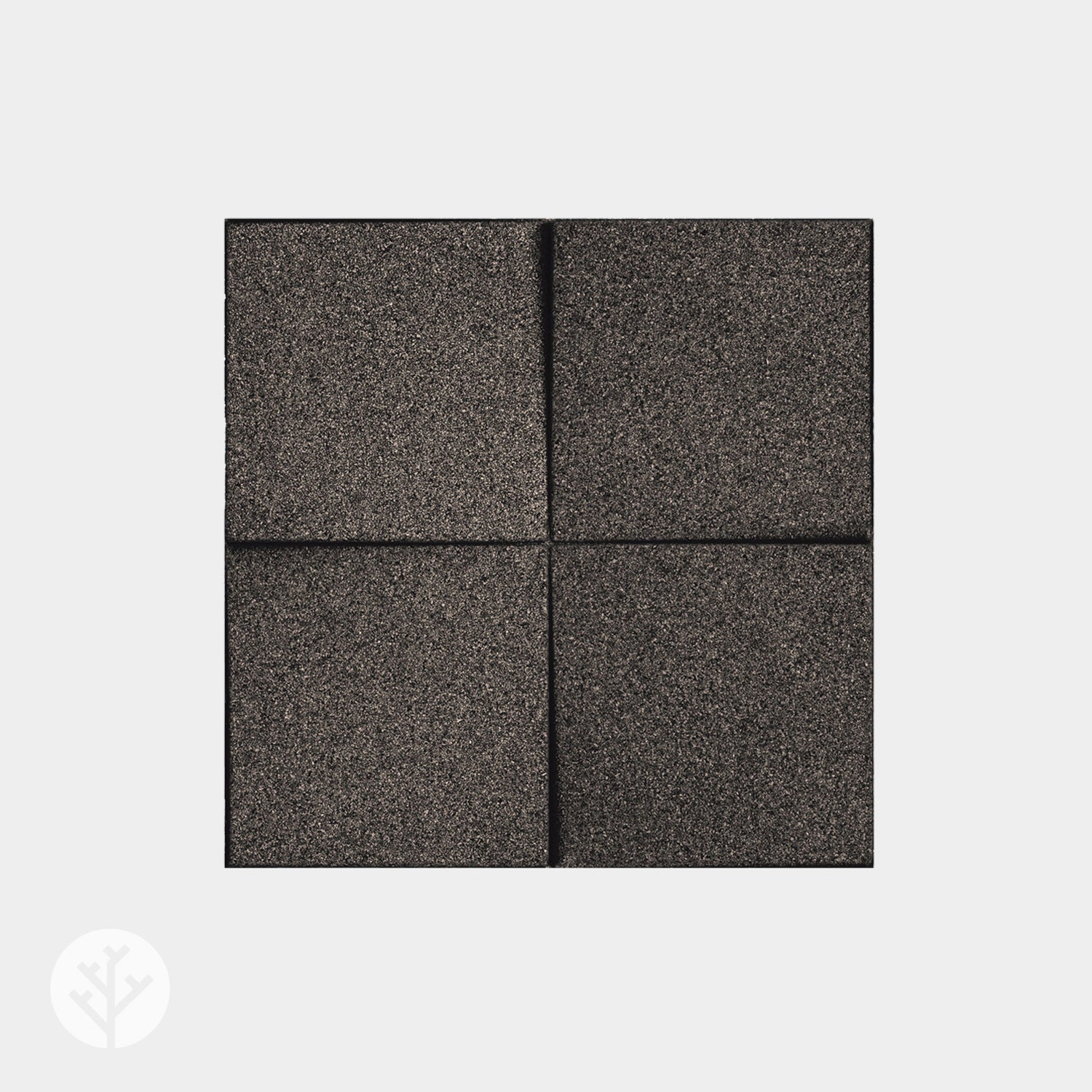 Muratto® Organic Chock Luxury Cork Wall Tiles