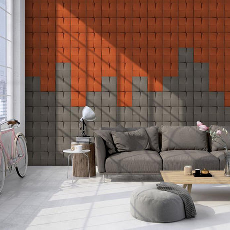 Muratto® Organic Chock Luxury Cork Wall Tiles