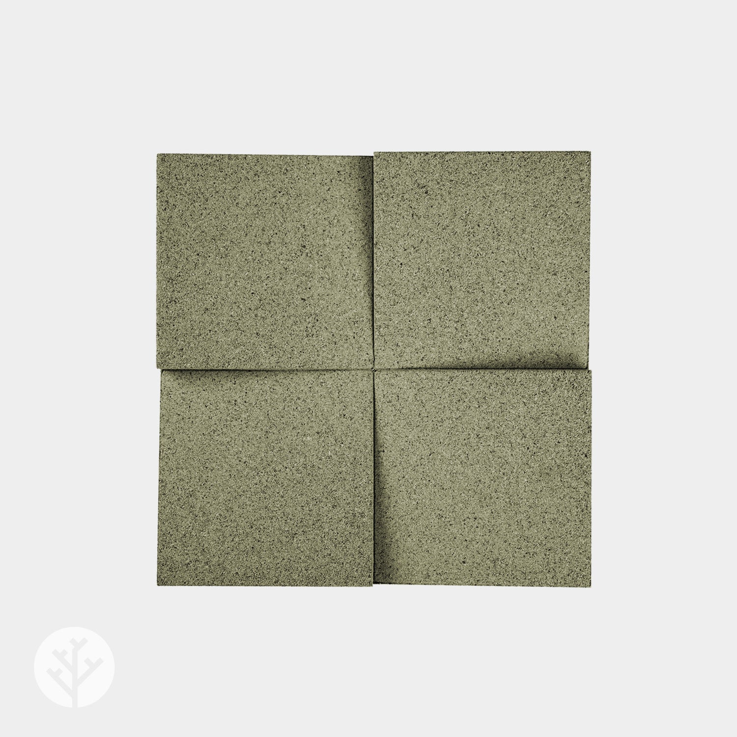 Muratto® Organic Chock Luxury Cork Wall Tiles
