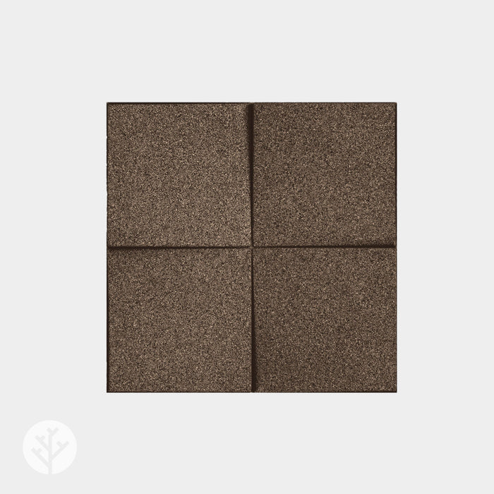 Muratto® Organic Chock Luxury Cork Wall Panels