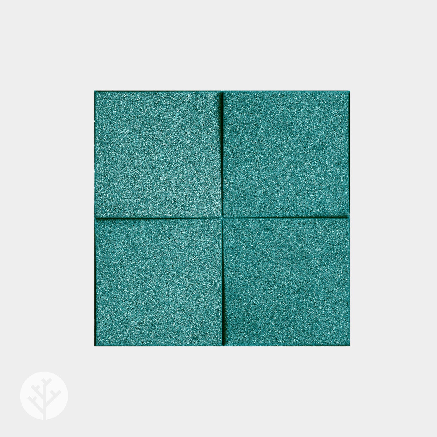 Muratto® Organic Chock Luxury Cork Wall Tiles