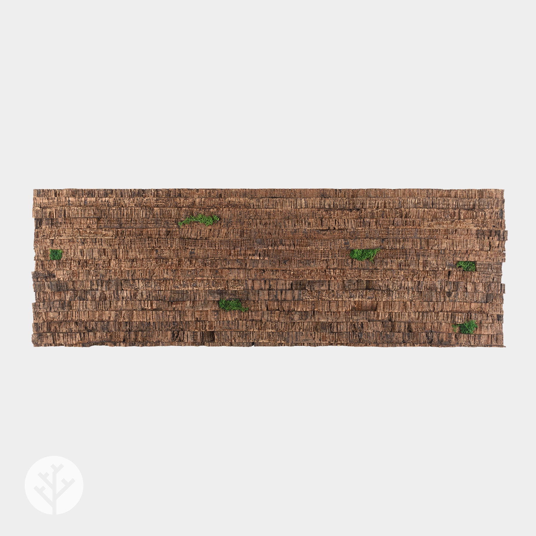 Muratto® Cork Bark Trekking Wall Panels