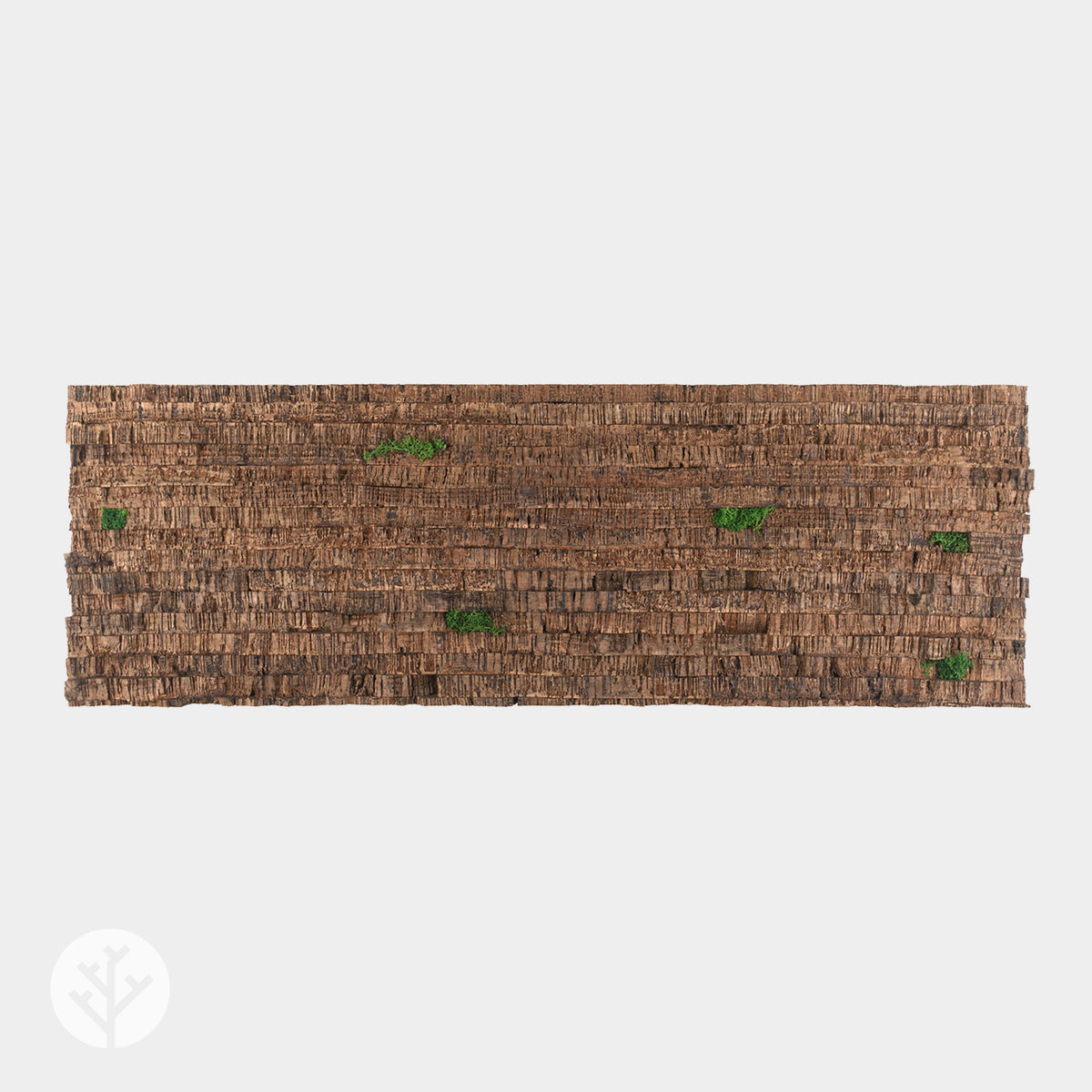 Muratto® Cork Bark Trekking Wall Panels