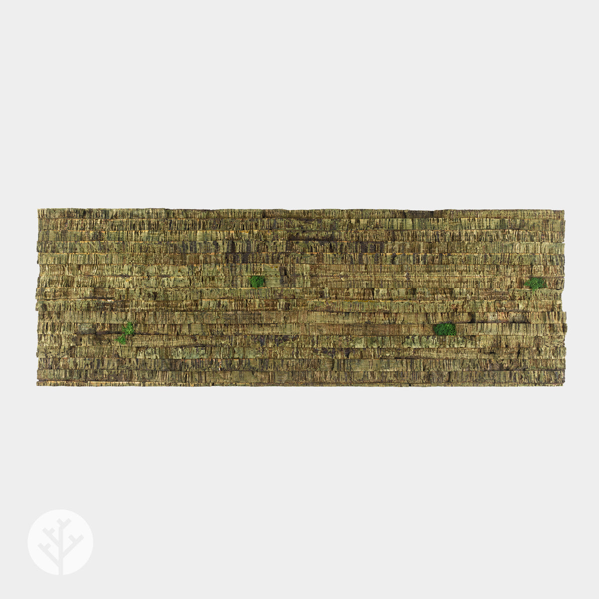 Muratto® Cork Bark Trekking Wall Panels