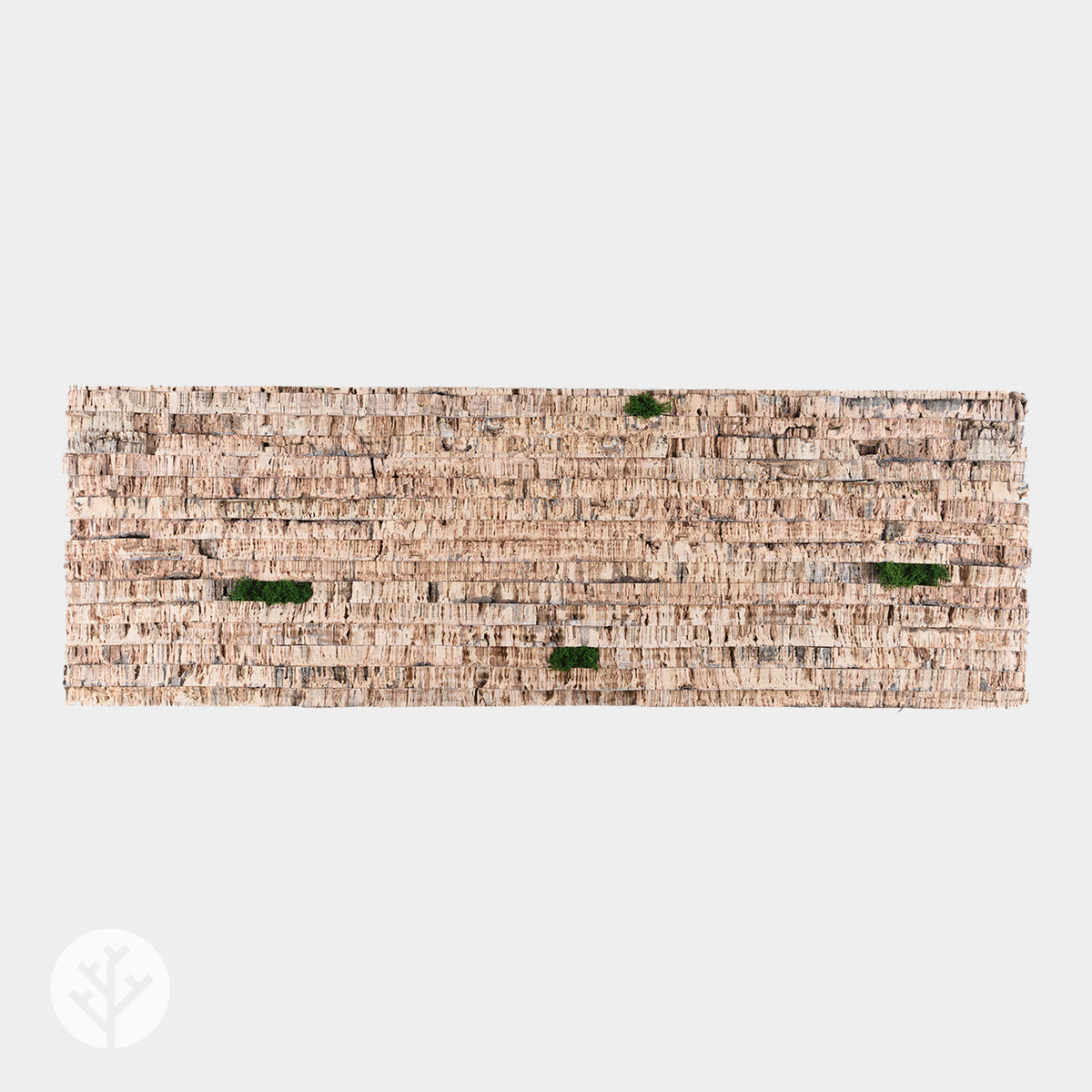 Muratto® Cork Bark Trekking Wall Panels