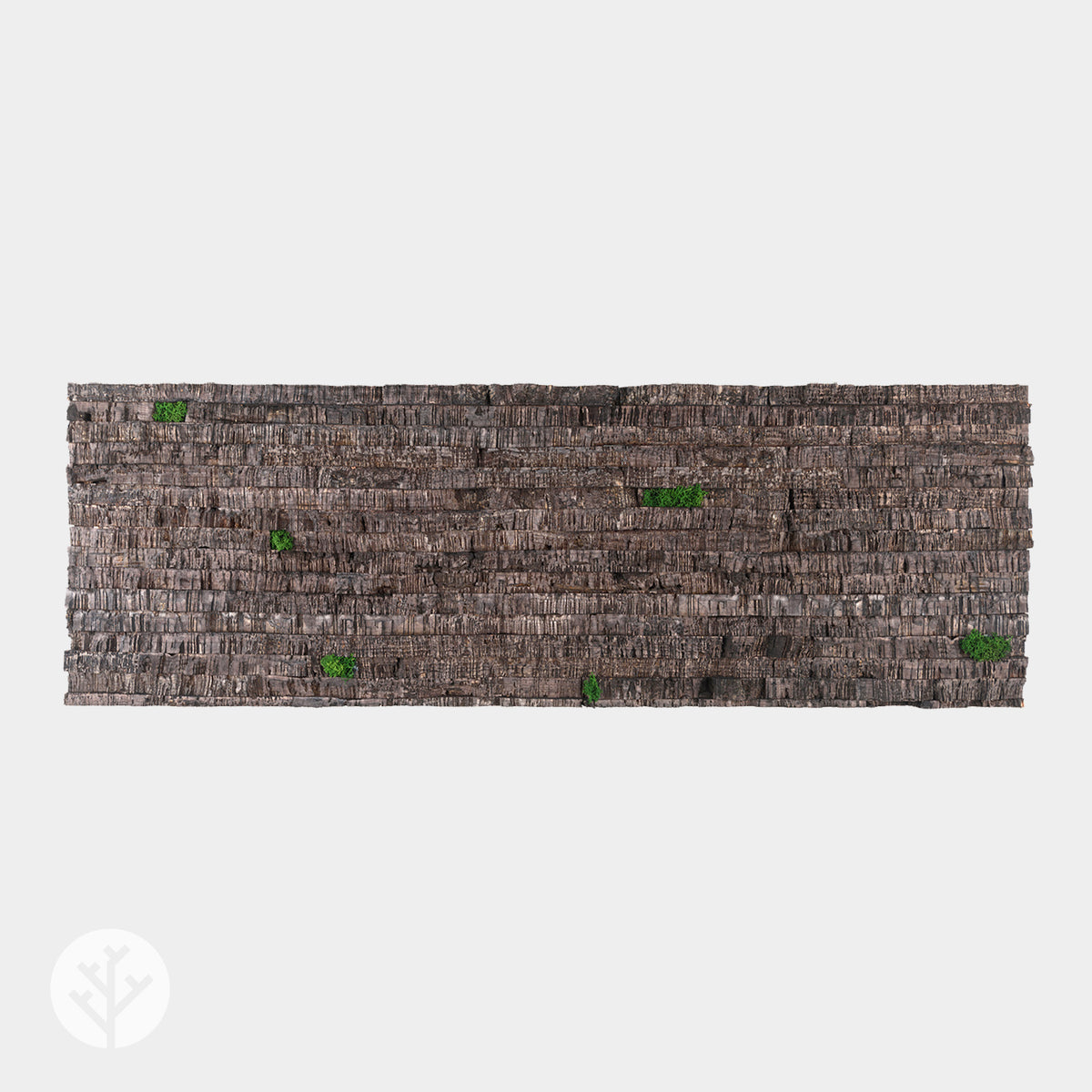 Muratto® Cork Bark Trekking Wall Panels