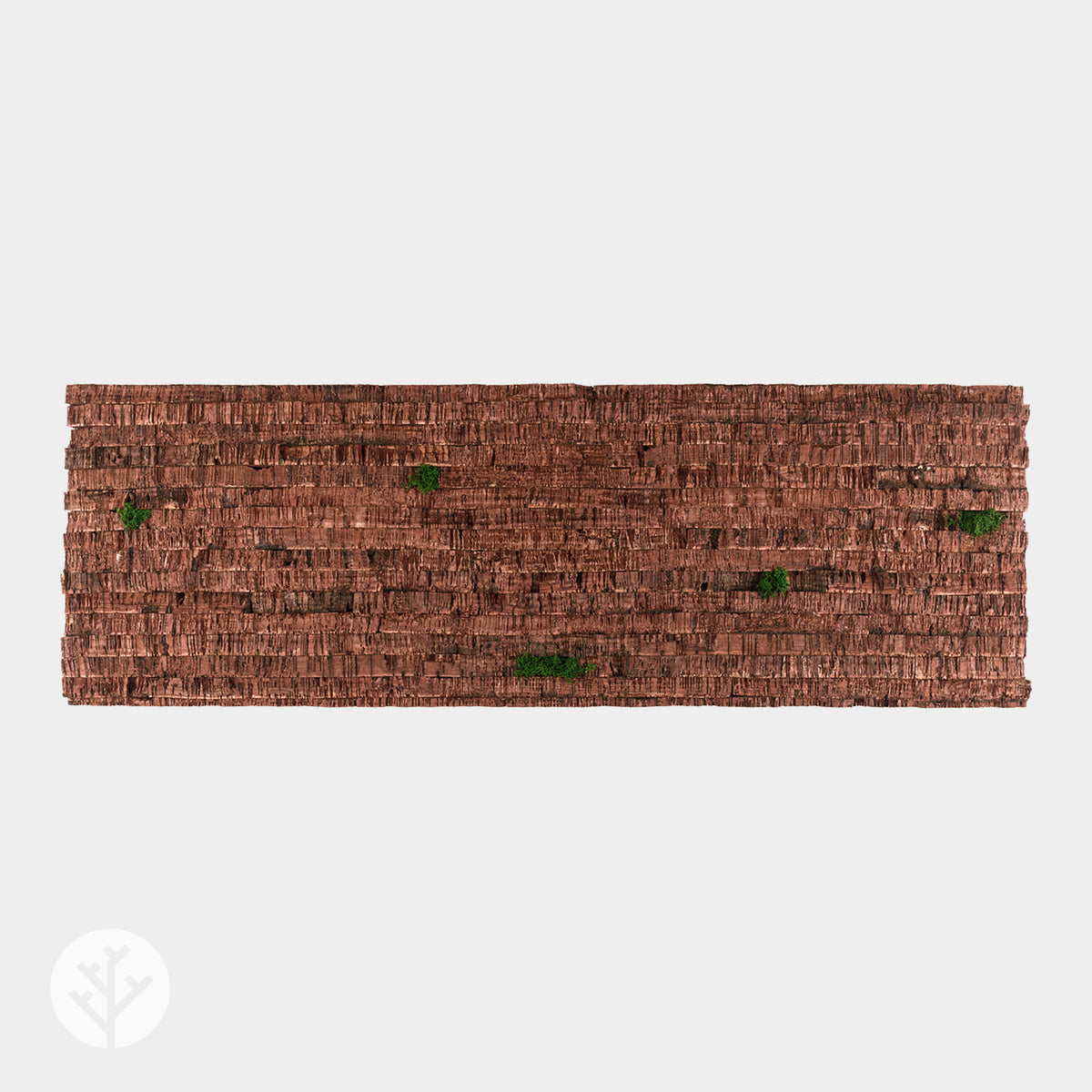 Muratto® Cork Bark Trekking Wall Panels