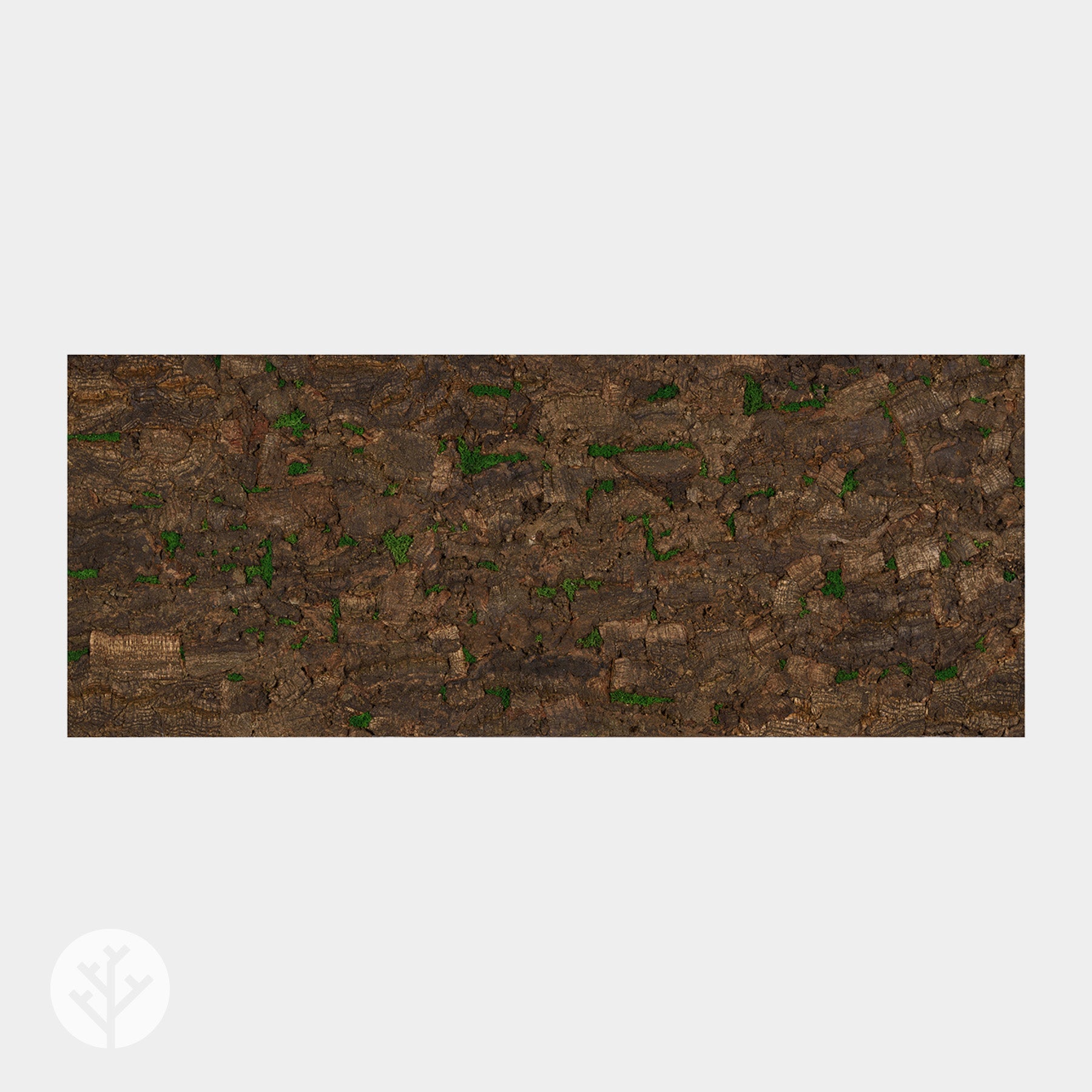 Muratto® Cork Bark Virgin Tree Wall Panels