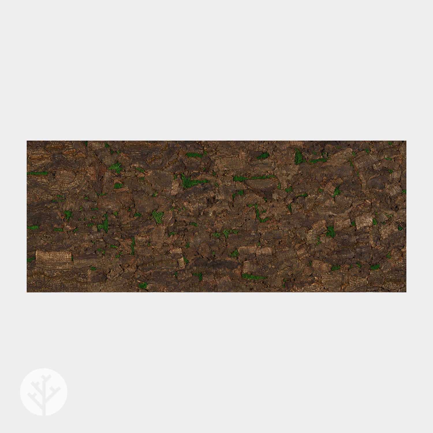 Muratto® Cork Bark Virgin Tree Wall Panels