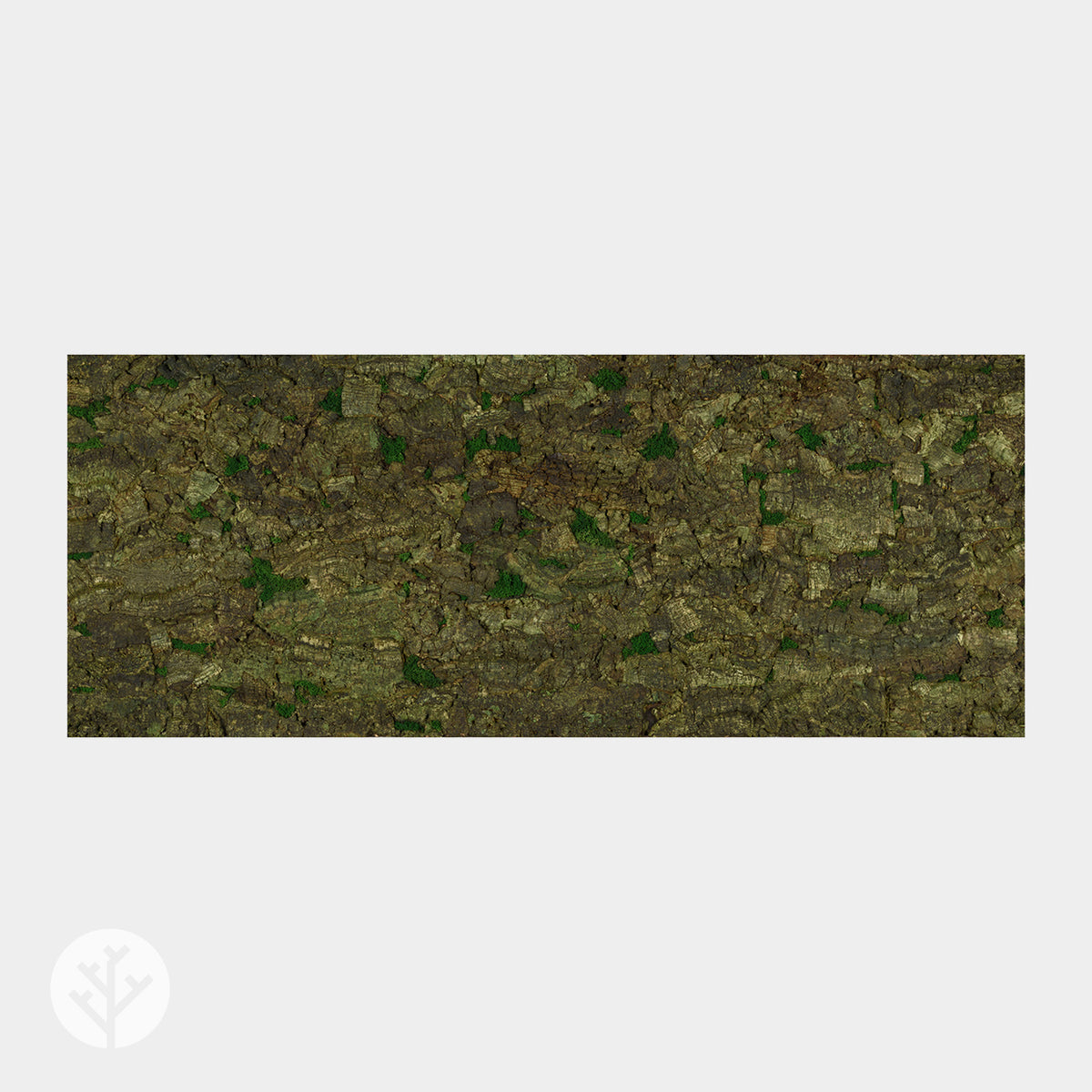 Muratto® Cork Bark Virgin Tree Wall Panels