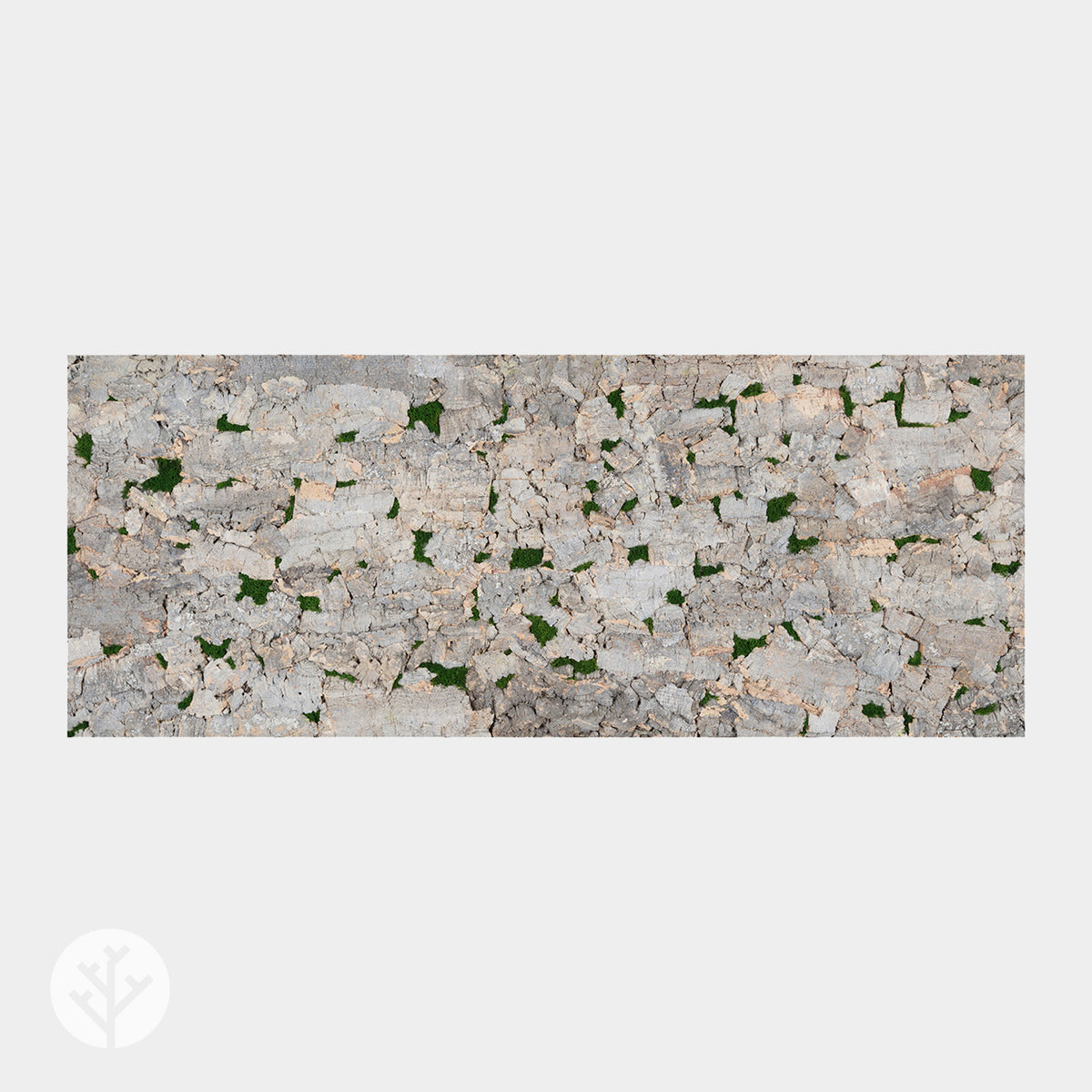 Muratto® Cork Bark Virgin Tree Wall Panels