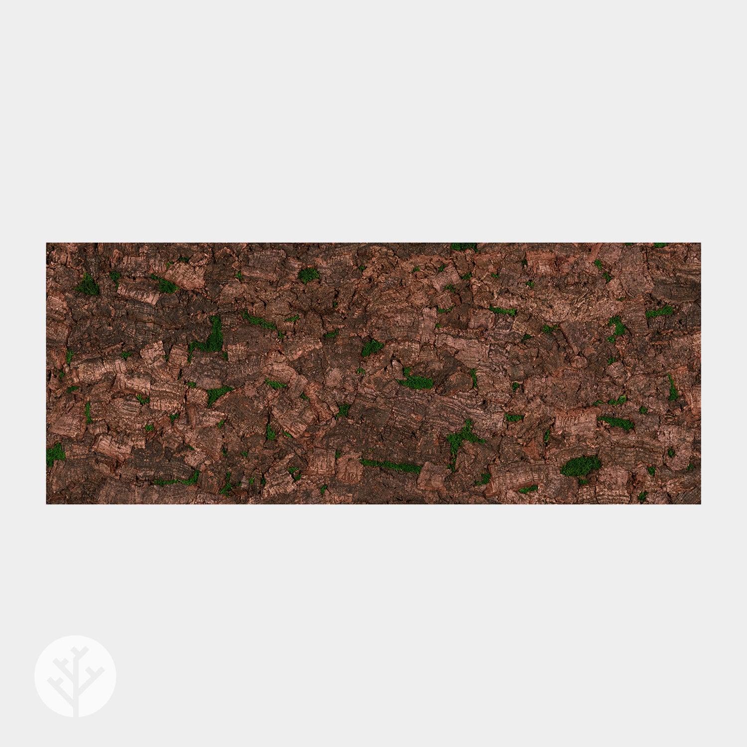 Muratto® Cork Bark Virgin Tree Wall Panels