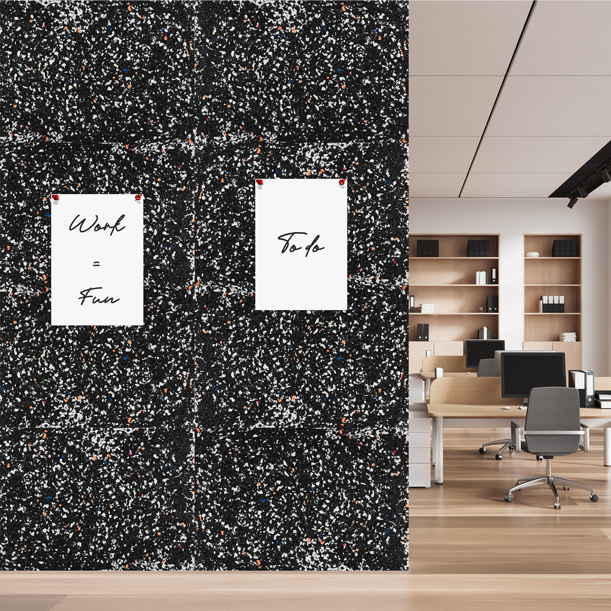 Muratto® x Nike Grind EVA Deco and Cork Veneer Sheets